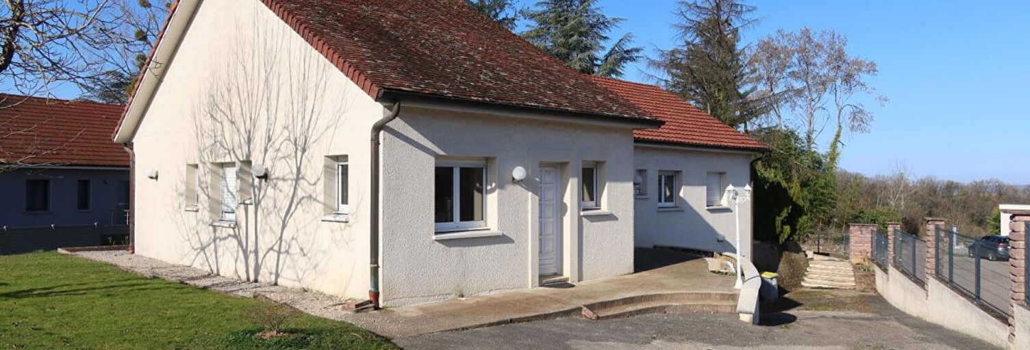 Maison 6 Pièces 160 m² à vendre à Châtillon-le-Duc (25870)