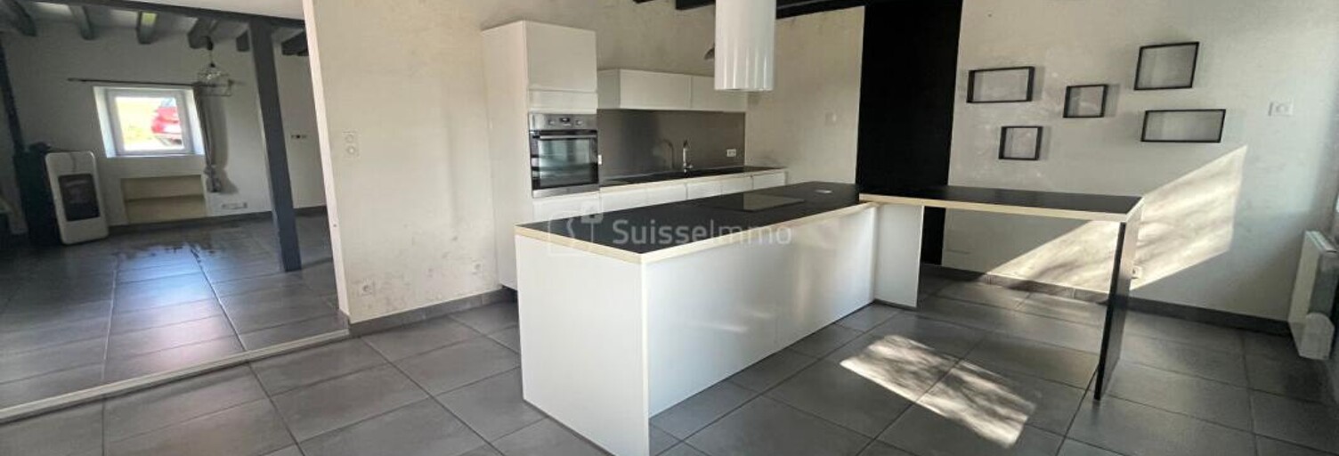 Appartement 6 Pièces 140 m² à vendre à Évette-Salbert (90350)