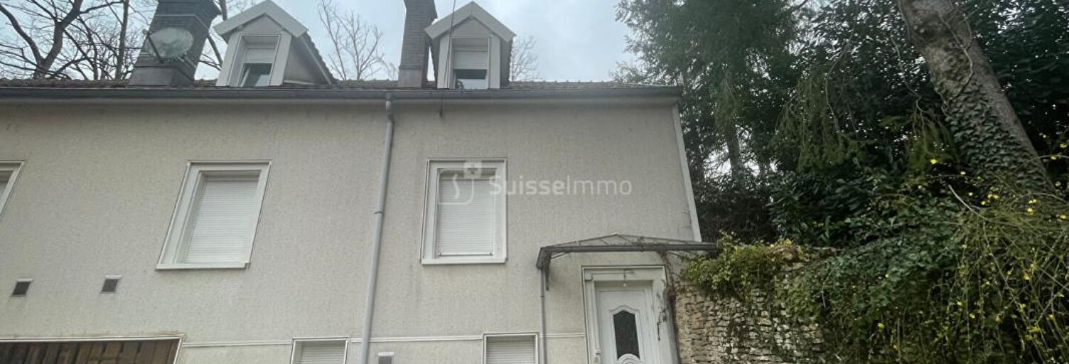 Maison 5 Pièces 90 m² à vendre à Héricourt (70400)