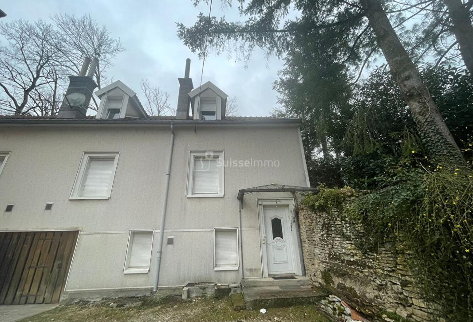Héricourt, Maison 90 m2 à rénover — photo 1
