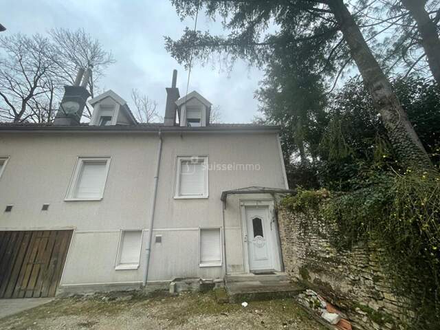 Héricourt, Maison 90 m2 à rénover — photo du bien