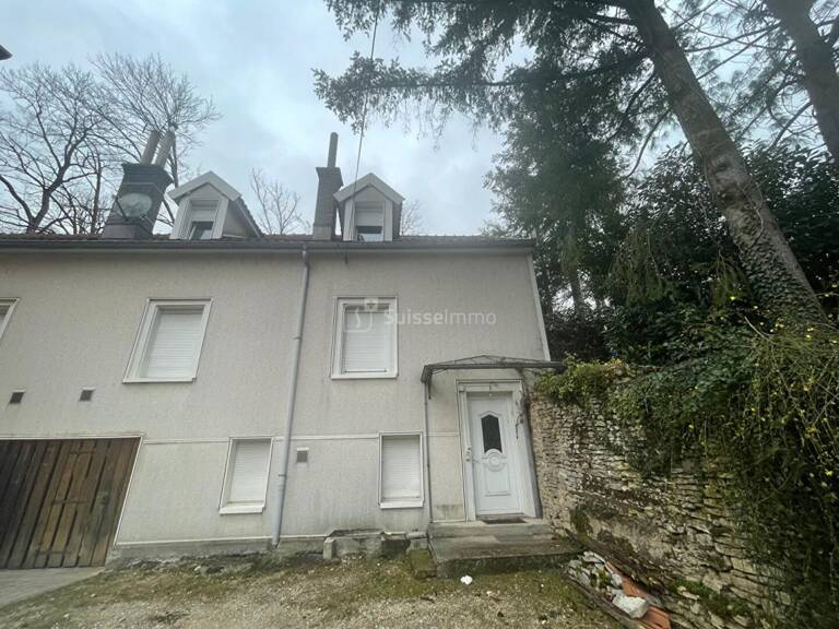Héricourt, Maison 90 m2 à rénover — photo 1