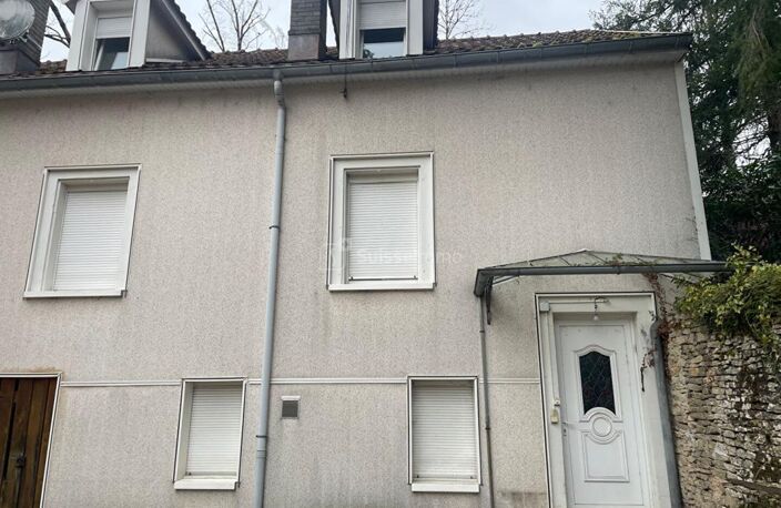 Héricourt, Maison 90 m2 à rénover — photo 2