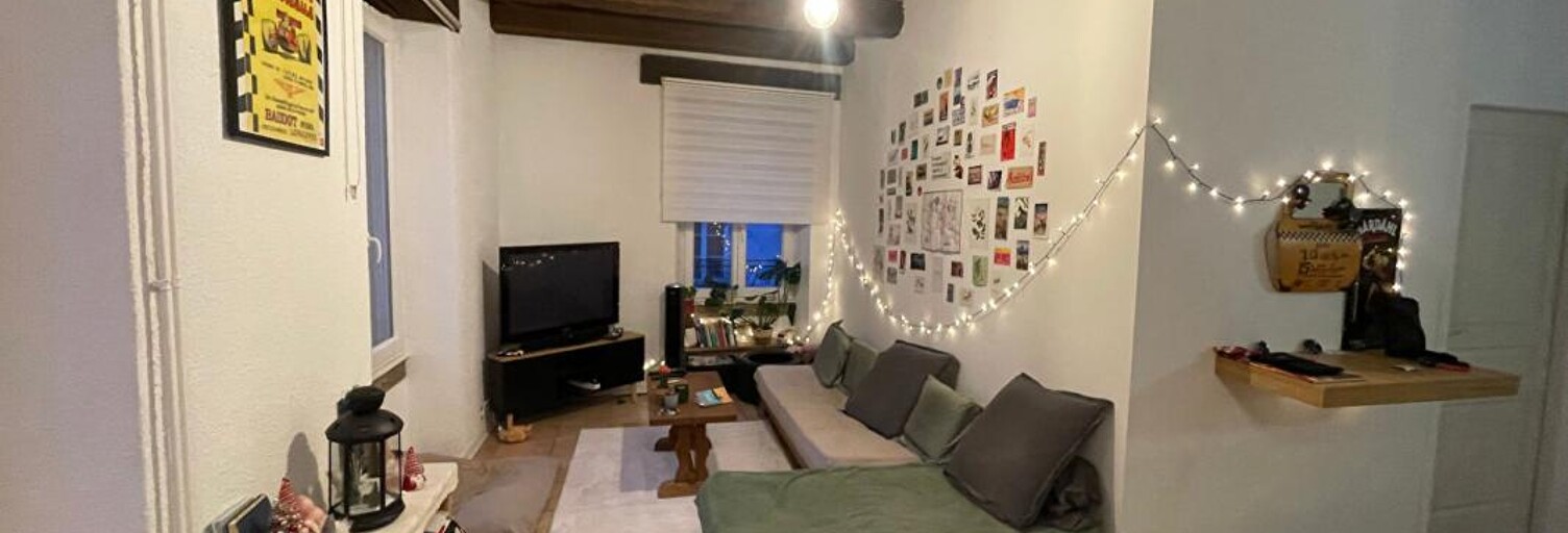 Appartement 3 Pièces 65 m² à vendre à Belfort (90000)