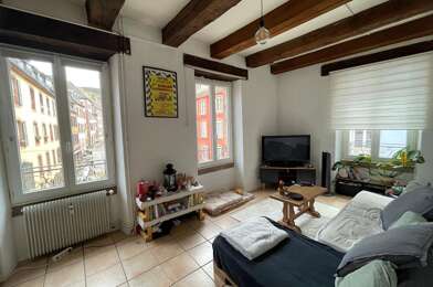 Appartement 3 pièces 115000 €