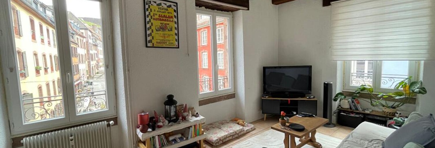 Appartement 3 Pièces 65 m² à vendre à Belfort (90000)