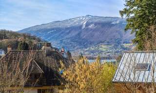 Appartement 3 Pièces 90 m² à vendre à Menthon-Saint-Bernard (74290)