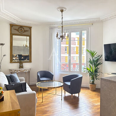 Appartement 2 pièces 274000 €