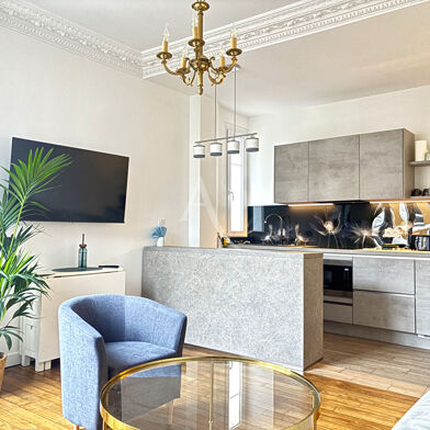 Appartement 2 pièces 274000 €