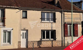 Maison 3 Pièces 85 m² à vendre à Cosne-Cours-sur-Loire (58200)