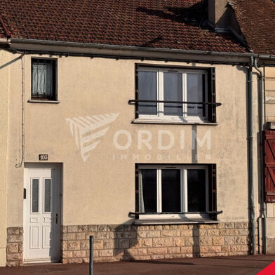 Maison 3 pièces 72000 €