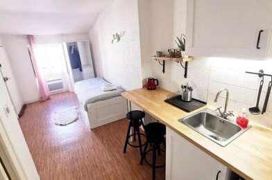 Appartement 1 pièces 620 €