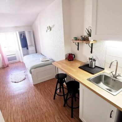 Appartement 1 pièces 620 €