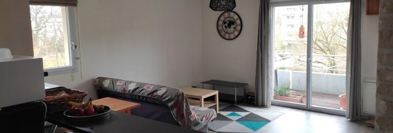 Appartement 3 Pièces 58 m² à louer à Pessac (33600)