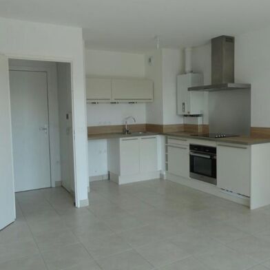 Appartement 2 pièces 791 €