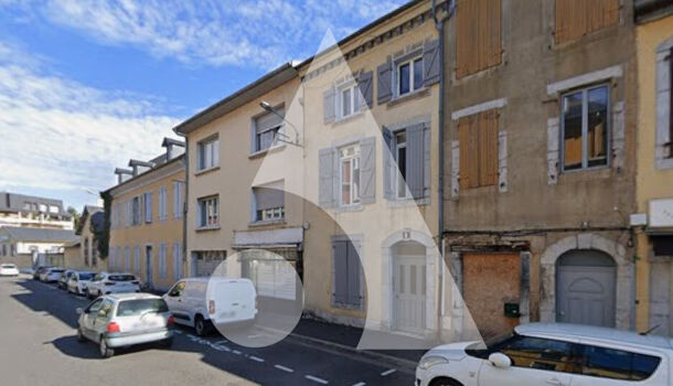 Immeuble 6 pièces  à vendre Tarbes 65000