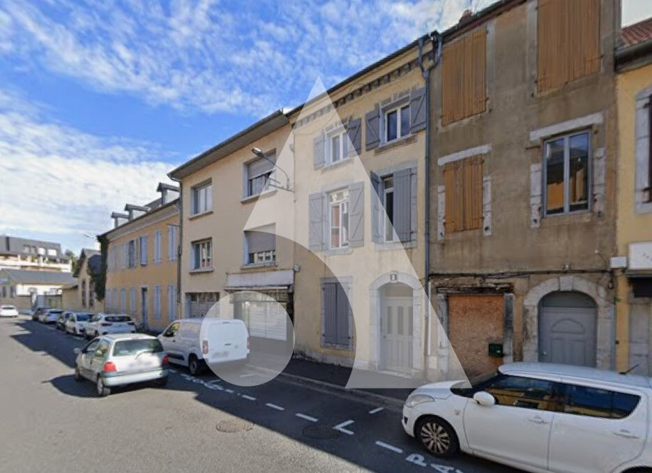 Immeuble  T6 à vendre Tarbes 65000