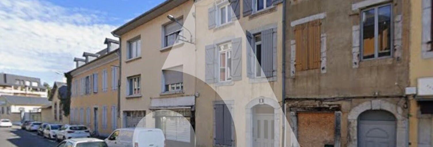 Immeuble  97 m² à vendre à Tarbes (65000)