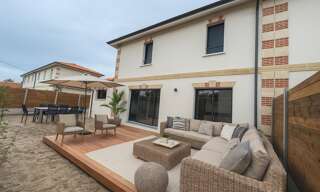 Maison 114 m² à construire Gujan-Mestras (33470)