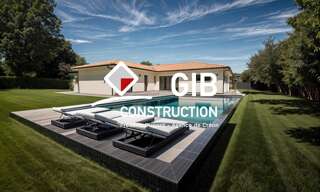 Maison 120 m² à construire Carignan-de-Bordeaux (33360)