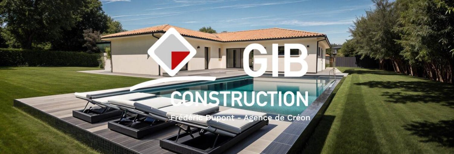 Maison 120 m² à construire Carignan-de-Bordeaux (33360)