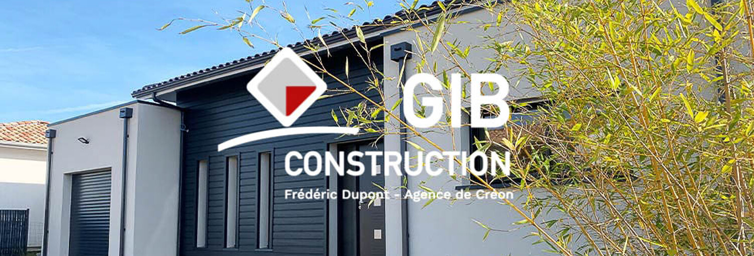 Maison 140 m² à construire Fargues-Saint-Hilaire (33370)