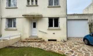 Maison 5 Pièces 104 m² à vendre à Brest (29200)