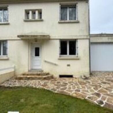 Maison 5 pièces 209000 €