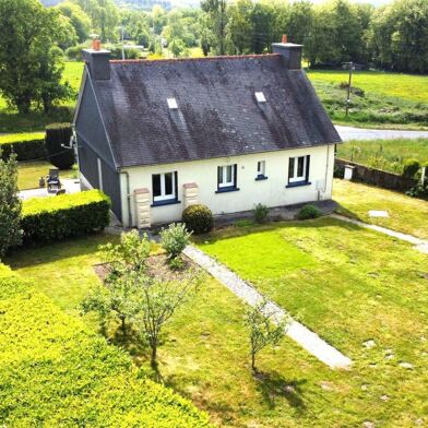 Maison 3 pièces 133750 €