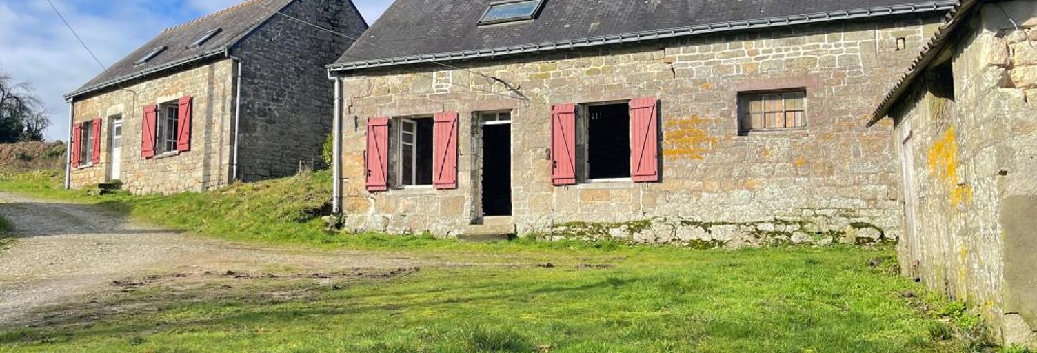 Maison 2 Pièces 100 m² à vendre à Ploërdut (56160)