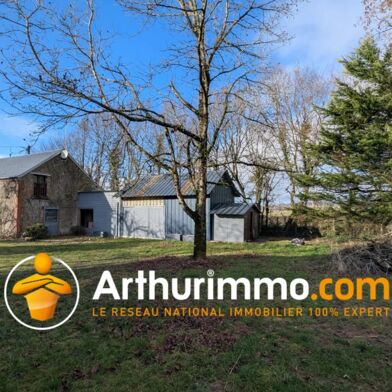 Maison 4 pièces 169900 €