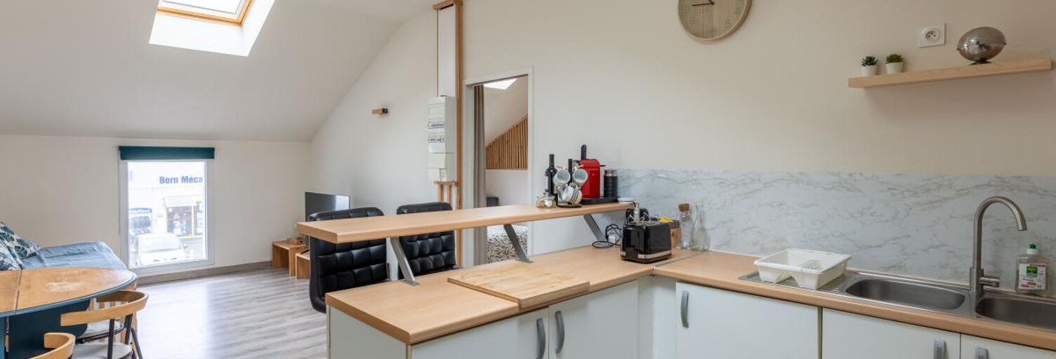 Appartement 1 Pièce 46 m² à vendre à Biscarrosse (40600)