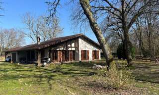 Maison 5 Pièces 90 m² à vendre à Le Sen (40420)