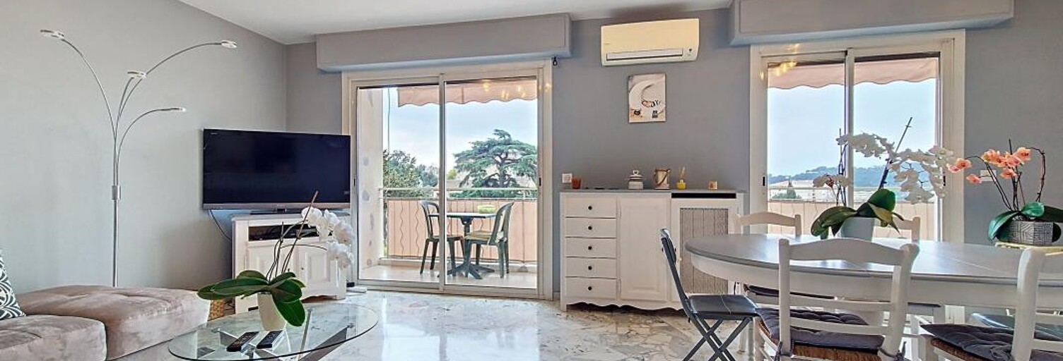 Appartement 3 Pièces 69 m² à vendre à Cannes (06400)
