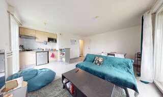 Appartement 2 Pièces 45 m² à vendre à Toulouse (31200)