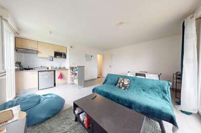 Appartement 2 pièces 131000 €