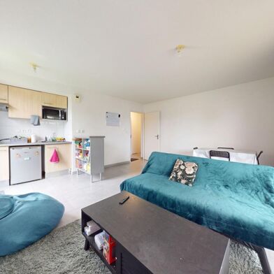 Appartement 2 pièces 131000 €