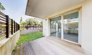 Appartement 2 Pièces 45 m² à vendre à Toulouse (31200)