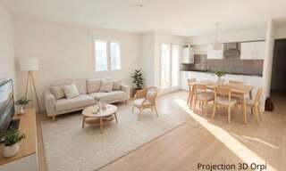 Appartement 3 Pièces 67 m² à vendre à Muret (31600)