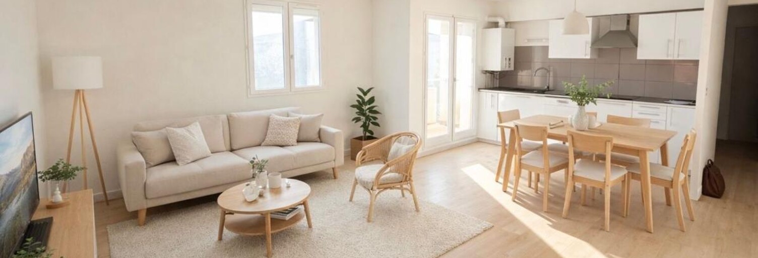 Appartement 3 Pièces 67 m² à vendre à Muret (31600)