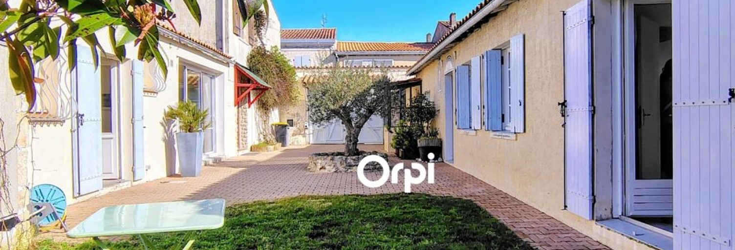 Maison 7 Pièces 203 m² à vendre à Marennes-Hiers-Brouage (17320)