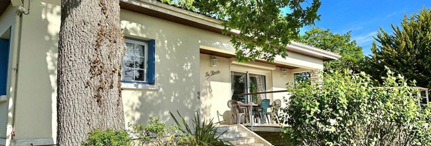 Maison 5 Pièces 135 m² à vendre à Saint-Pierre-d'Oléron (17310)