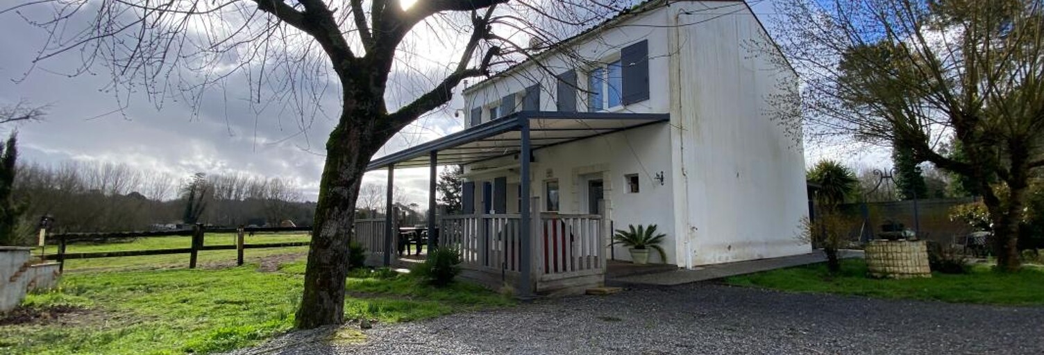 Maison 4 Pièces 118 m² à vendre à Les Mathes (17570)