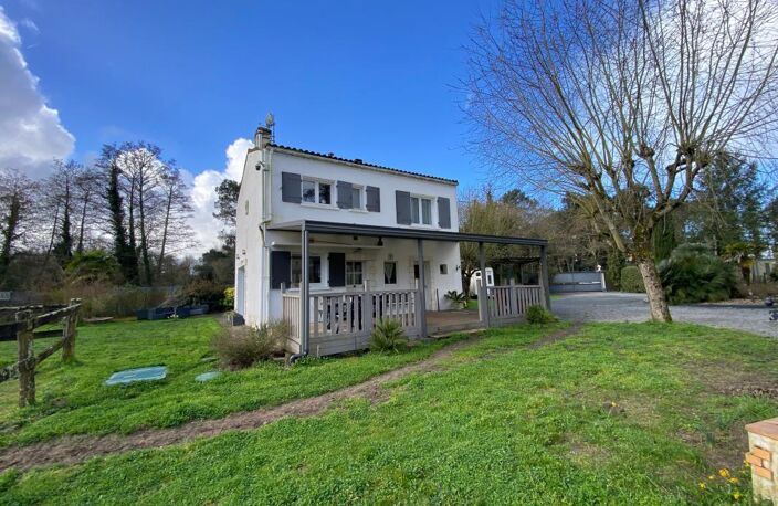 Maison de 118 m² sur 13 398 m² de terrain — photo 2