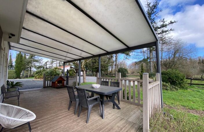 Maison de 118 m² sur 13 398 m² de terrain — photo 3