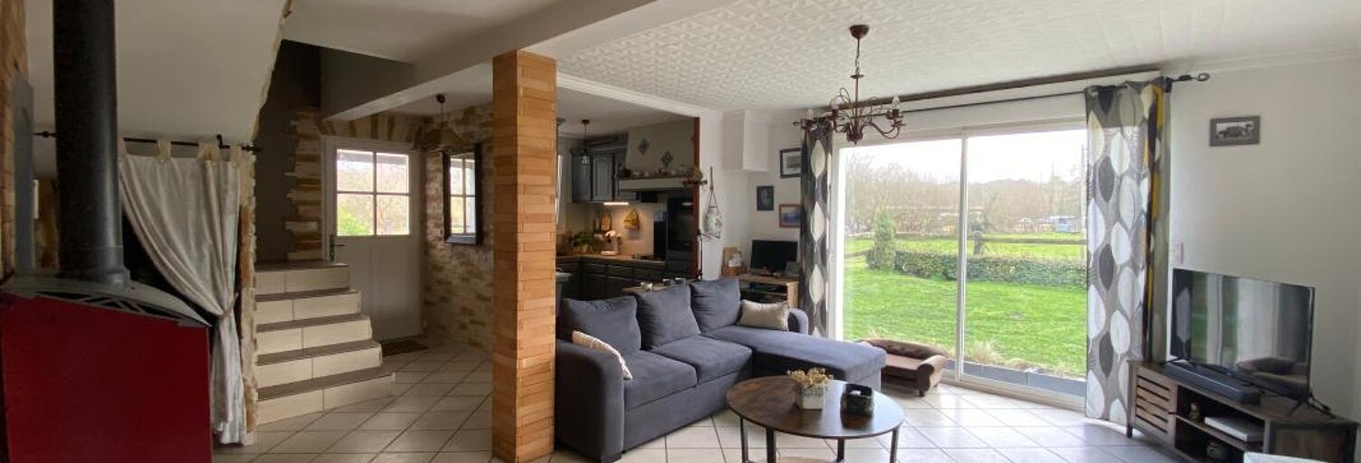 Maison 4 Pièces 118 m² à vendre à Les Mathes (17570)