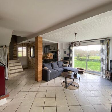 Maison 4 pièces 499000 €