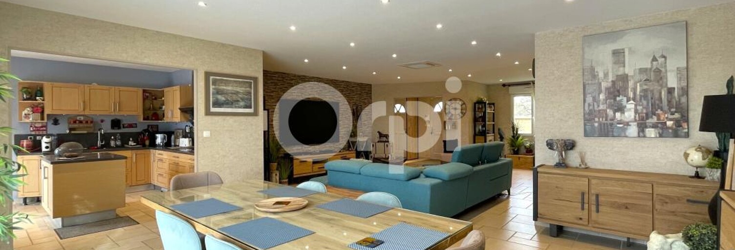 Maison 4 Pièces 142 m² à vendre à Lignerolles (27220)