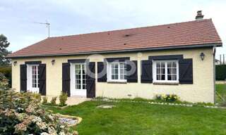 Maison 3 Pièces 75 m² à vendre à Illiers-l'Évêque (27770)