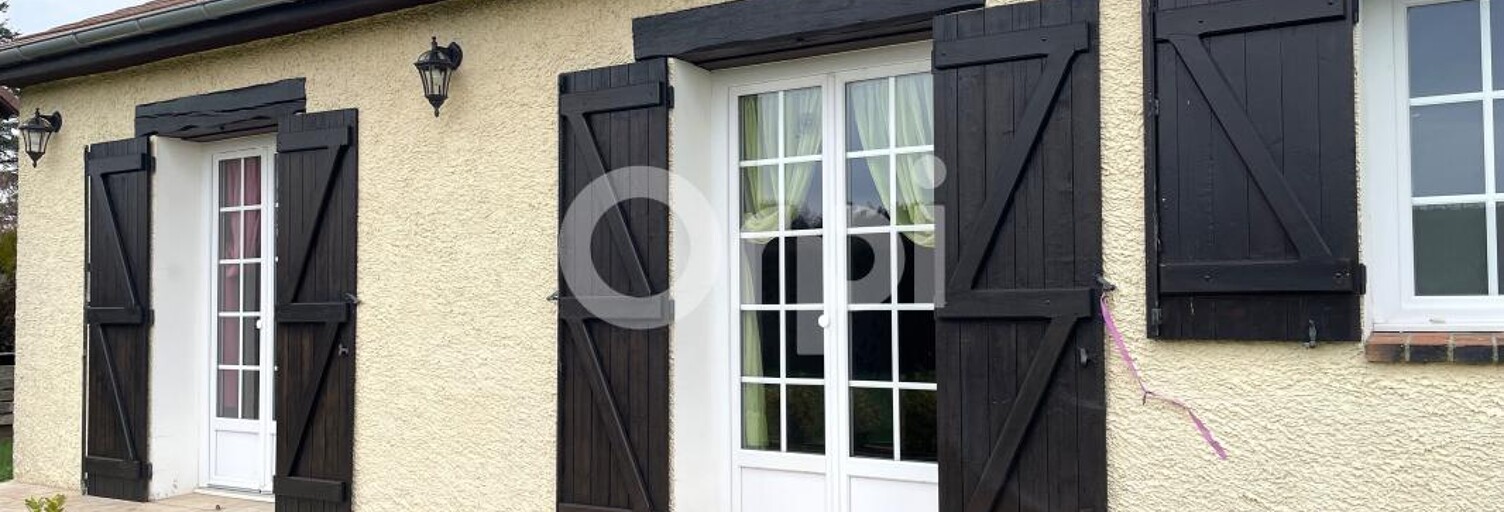 Maison 3 Pièces 75 m² à vendre à Illiers-l'Évêque (27770)